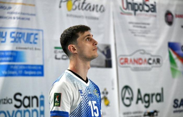 Volleyball A3/M : Kristian Turkaj est la dernière confirmation pour Savigliano