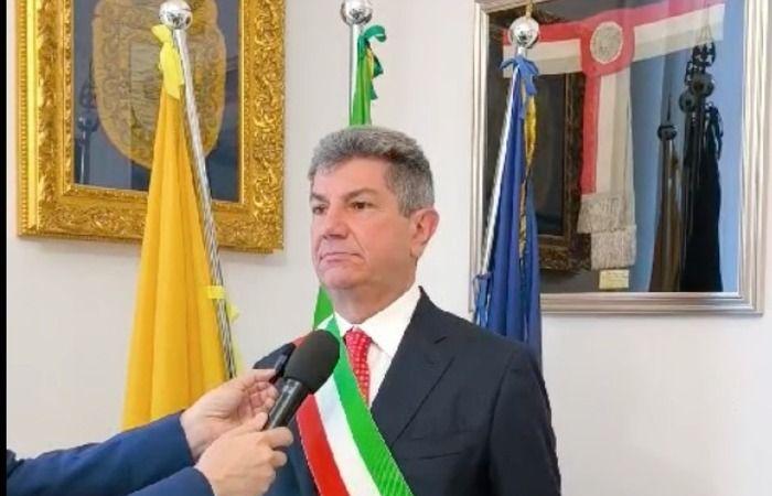 Vicinanza prend ses fonctions de maire de Castellammare di Stabia – Actualités