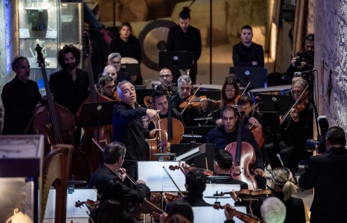 Tarente : Les « Images sonores » de l’Orchestre Magna Graecia au G7