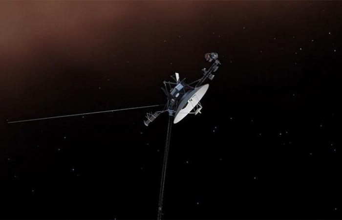 Voyager 1 a repris l’envoi de données des quatre instruments toujours actifs