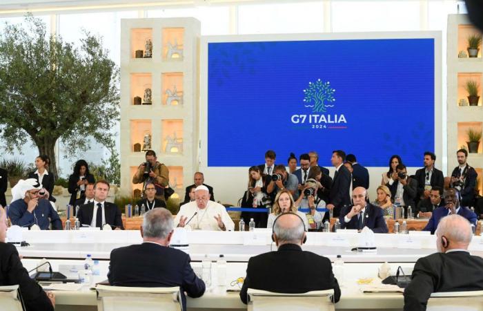 G7 Italie, conclusions du sommet : il n’y a pas de mot « avortement », mais les références aux droits LGBT oui. Avertissements à la Russie et à la Chine