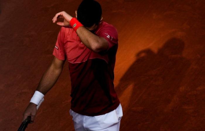 “J’ai manqué de respect à Djokovic” : le champion de tennis propose son mea culpa