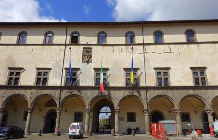 Viterbo News 24 – Exposition de peintures de Valerio Ferranti au Musée Portici du Palais des Priori