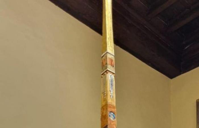 Giostra, la lance d’or dédiée à Vasari a été présentée ce matin