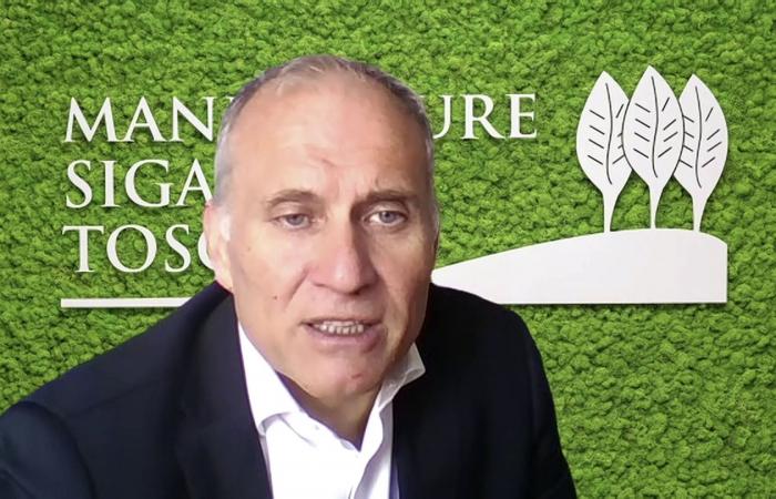 Cigare Toscan, Mariotti “Les exportations en forte croissance” – Vidéo – il Fatto Nisseno