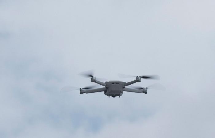 Explosion à Nussbaumen, un pilote de drone a bloqué les opérations de sauvetage