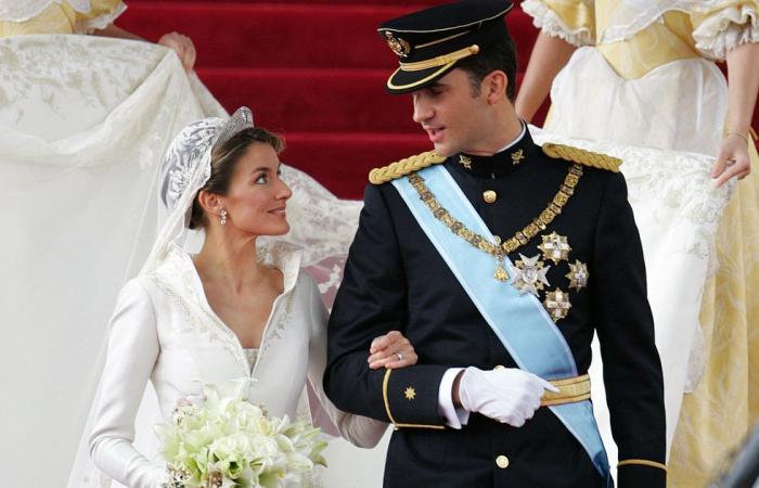 Letizia d’Espagne a trahi le roi Felipe, des rumeurs confirmées par un livre