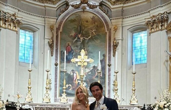 L’ancienne VIP du Gieffino Andrea Denver est retournée en Italie pour épouser le mannequin Lexi Sudin: de nombreux amis VIP au mariage à Vérone, photos – Gossip.it