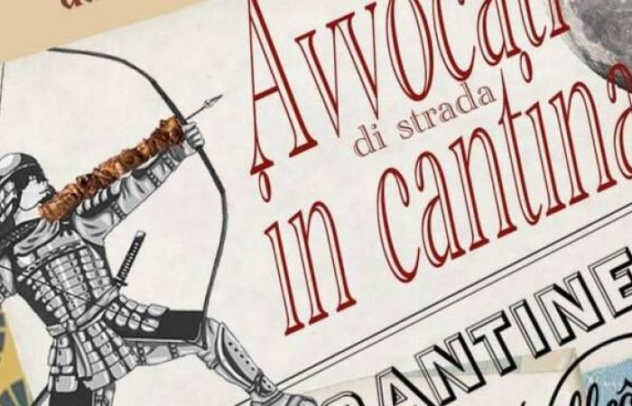 Dîner de collecte de fonds en faveur des succursales « Vanni Casadei » de Forlì et Cesena de l’Avvocato di Strada ODV