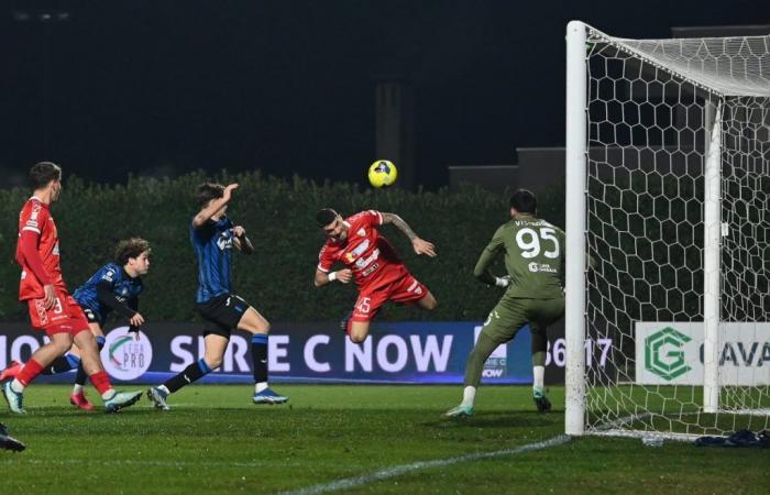 Football de Serie B – Mantoue travaille à sa sortie. Monachello-Carpi : c’est possible