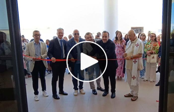 La force du « reste », Lacinio Liquori croit en Calabre : nouvelle usine inaugurée à Crotone