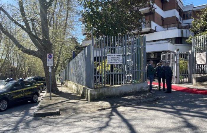 Opération « Garantie » du GDF d’Avellino : le comptable libéré de prison