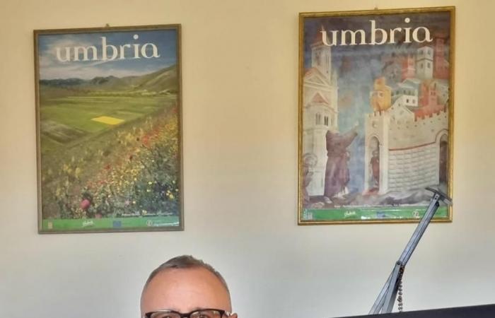 Autorité sanitaire locale Ombrie 1, précisions du directeur général Nicola Nardella