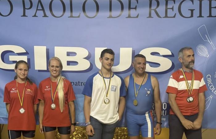 Aviron – Au Trophée “Gibus” à Turin 6 médailles pour l’équipe d’aviron de Canottieri Casale