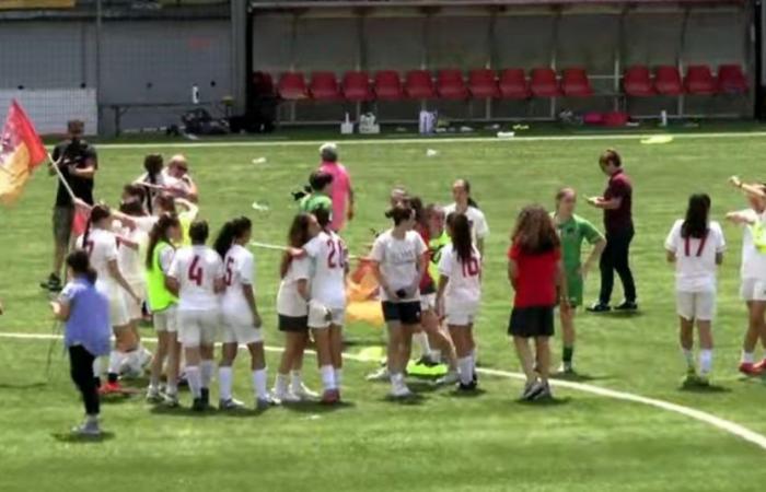 Juniors Femmes, le championnat appartient toujours à la Roma : le Torino battu en finale