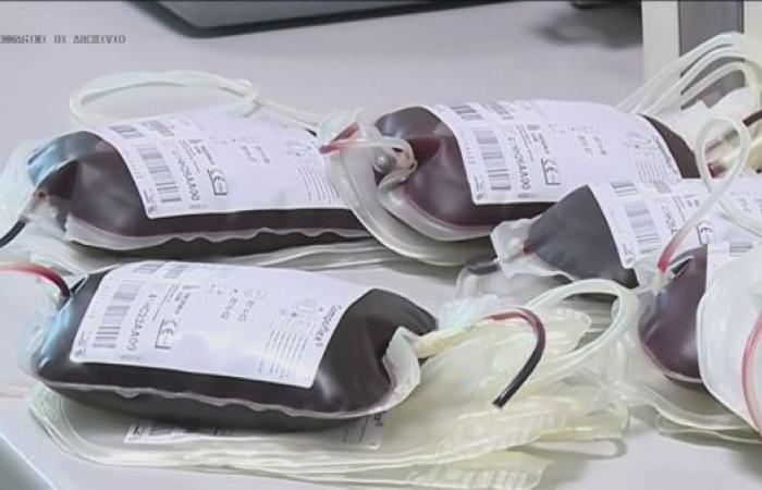 Toscane : le point sur les dons de sang – Actualités