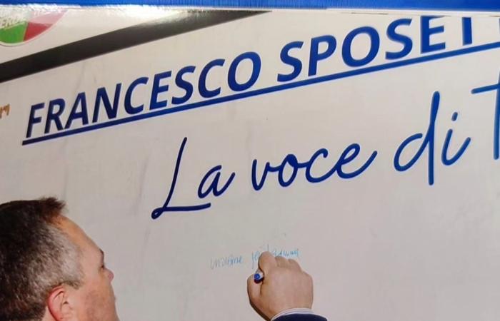 Tarquinia – Giulivi : “Si le centre droit gagne, le tableau de Sposetti sera effacé”