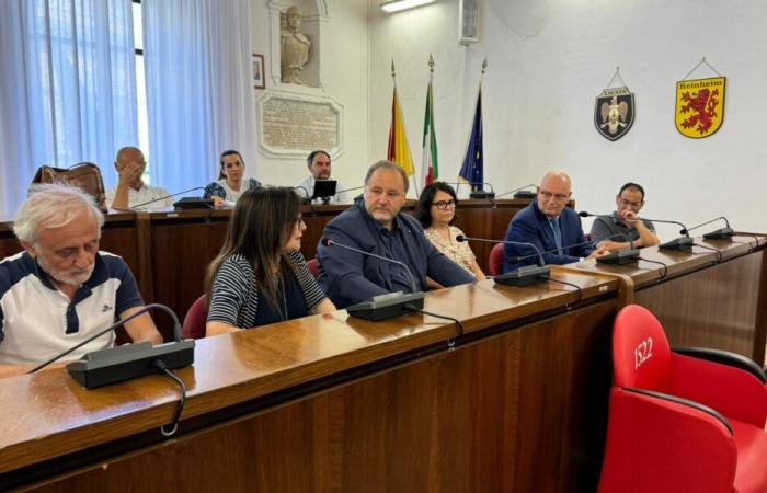 Présentation de la nouvelle commission de toponymie – le Gazzettino di Gela