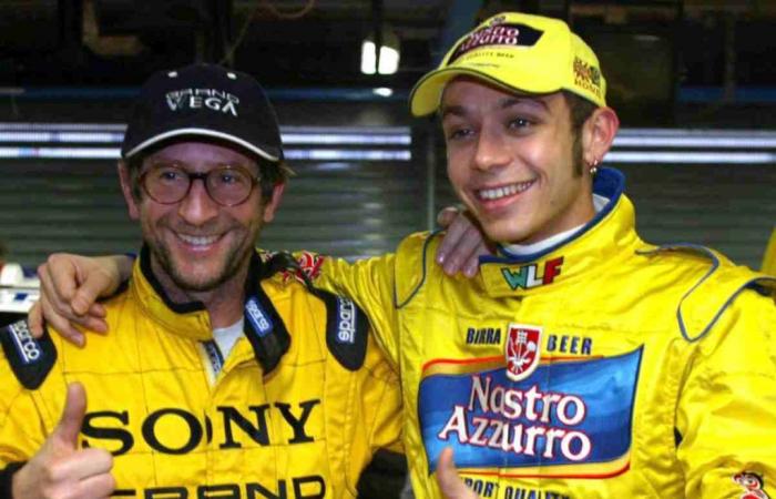 Que font les parents de Valentino Rossi ? Vous serez étonné