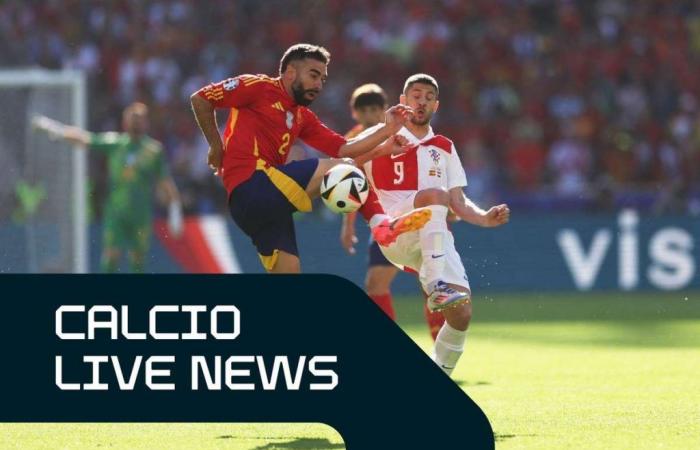 Euro 2024 Live News : Journée de l’Italie, l’Espagne annule la Croatie, victoire de la Suisse