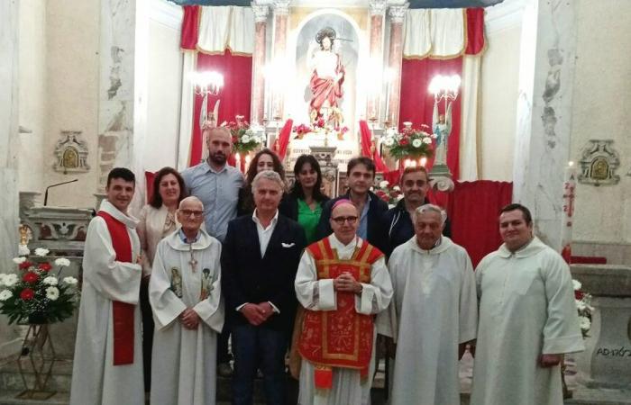 L’archevêque de Bénévent a inauguré le novenaire de saint Jean-Baptiste à San Giovanni di Ceppaloni