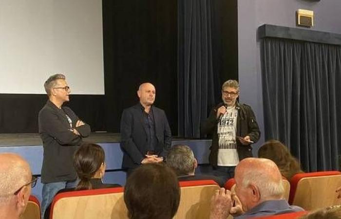 Hier soir, l’avant-première de “Charisme et mystère”, le docu-film sur le vénérable père Guglielmo Gattiani / Cesena / Home