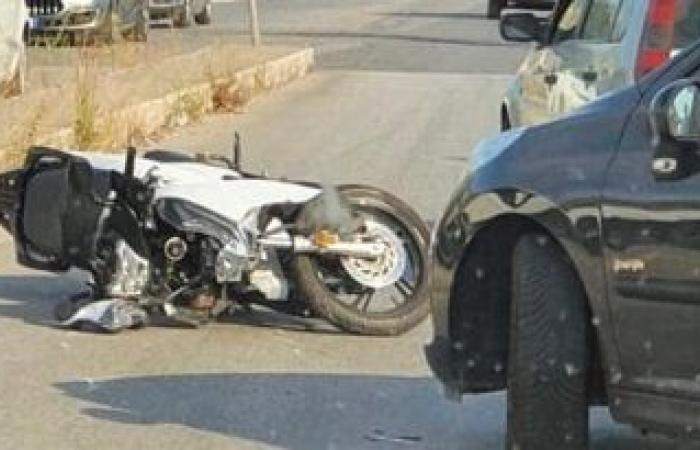 Tragédie dans les rues de Caserta : un motocycliste de Campobassano perd la vie