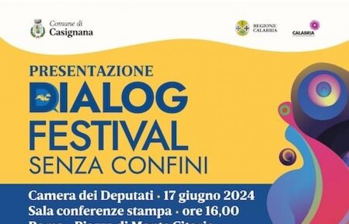 Festival du Dialogue, depuis la Villa Romaine de Casignana un message de dialogue “sans frontières”