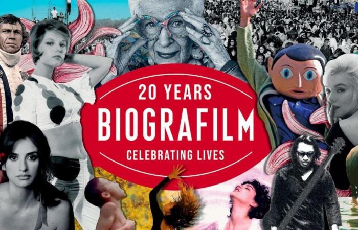 Événements le 15 juin à Bologne et ses environs : 30 ans de Biografilm et Bernstein à la Duse
