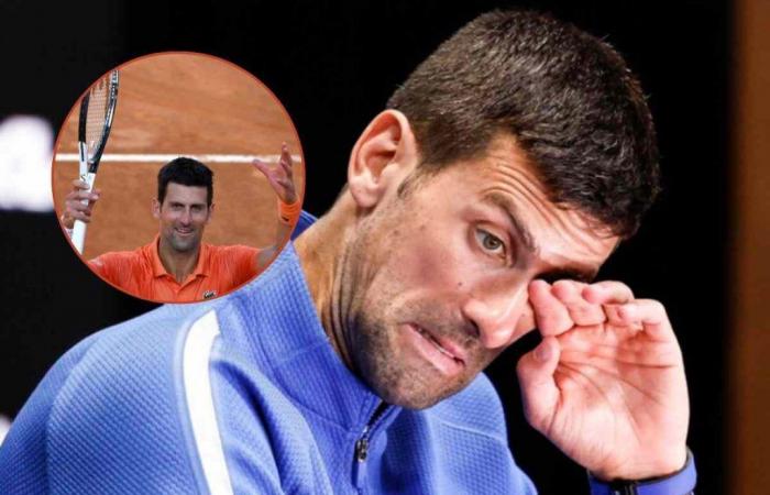 Djokovic, le chirurgien qui l’a opéré après la blessure s’exprime : ce qu’il a révélé