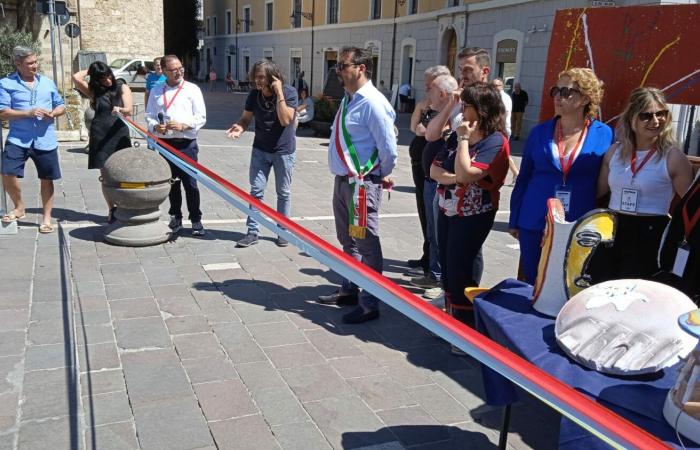 VIDÉO et PHOTOS | Extemporamnia ’24: inauguration et début du Festival de Peinture – ekuonews.it