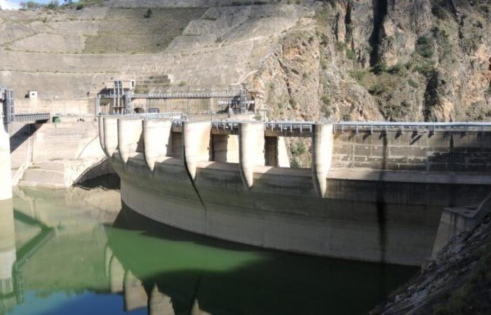 La situation des réservoirs en Sicile est dramatique : ils sont presque à sec