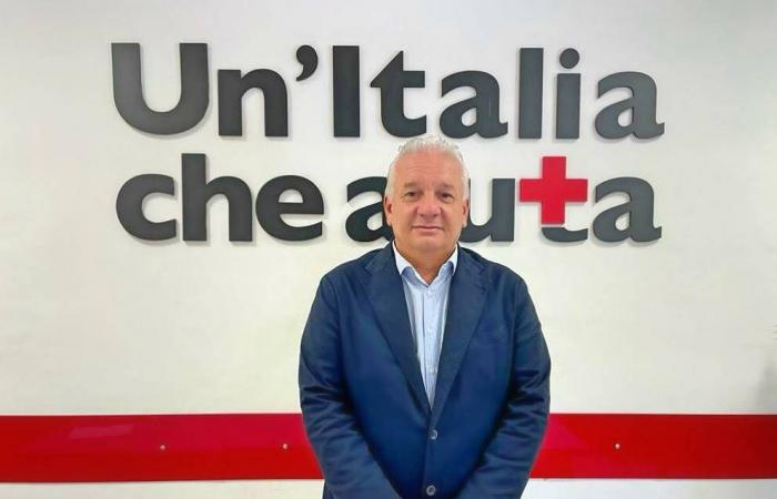Pas plus de deux mandats pour la présidence de la Croix-Rouge : De Angelis remplacé par un commissaire