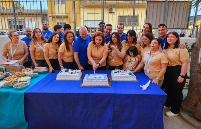 Sabir a trouvé un foyer : le nouveau siège de l’association a été inauguré à Crotone