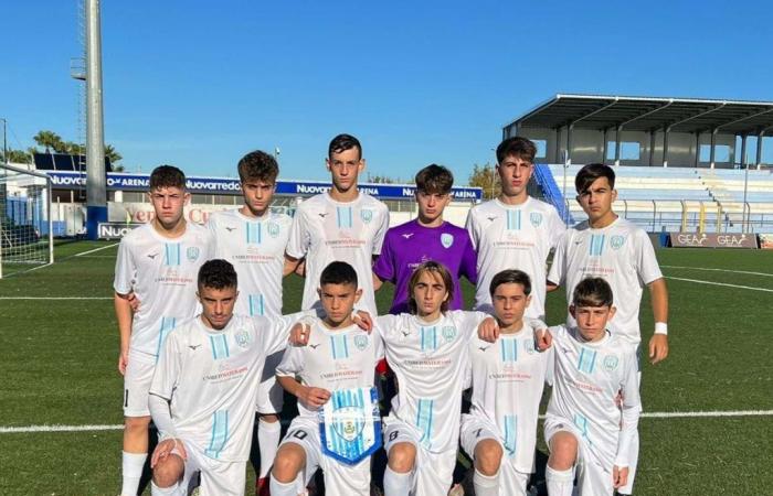 Demi-finales de Serie C des moins de 15 ans : Virtus Francavilla à un pas de l’histoire. Equilibre entre Pro Sesto et Pergolettese