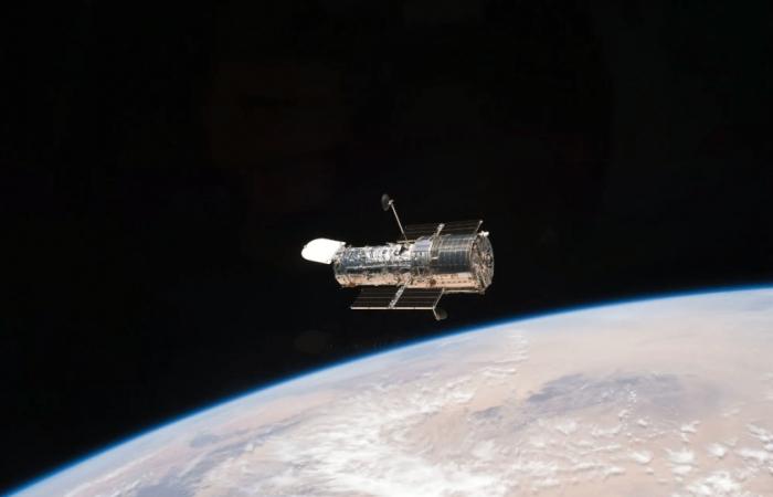 Hubble a repris ses activités scientifiques, avec un seul gyroscope actif