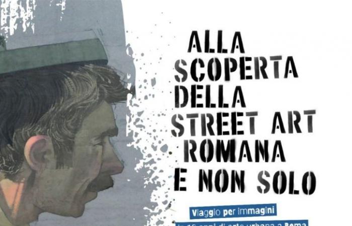 À la découverte du street art romain et au-delà, livres à Rome