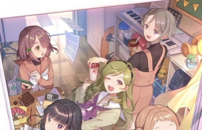 Anime Preview : Princess Session Orchestra et de nombreux autres anime arriveront en 2025