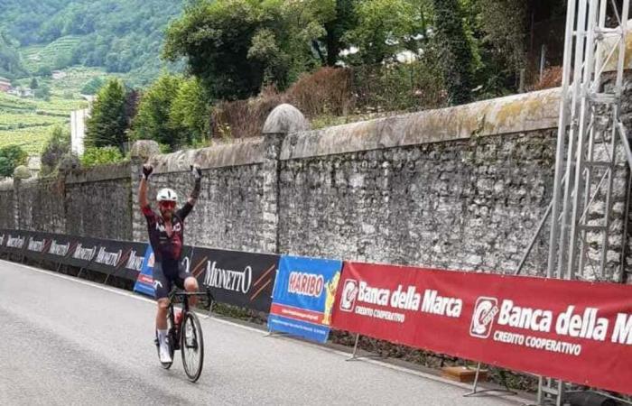 15-06-2024 ACSI- Route « 7ème Gran Premio Città di Valdobbiadene » à Valdobbiadene (TV) – Ciclocolor Blog : Cyclisme en Italie