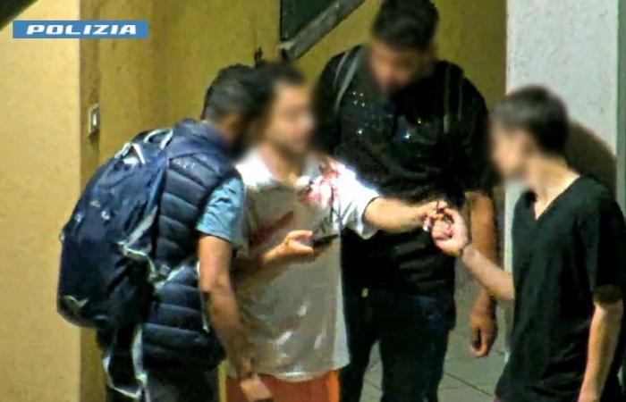 Trafic de drogue via Anzani : un Algérien de 18 ans arrêté