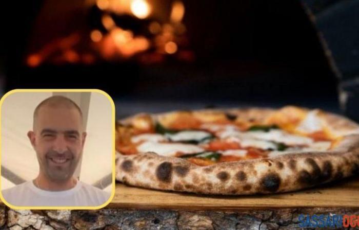 Le pizzaiolo de Sassari triomphe au championnat du monde en Sardaigne