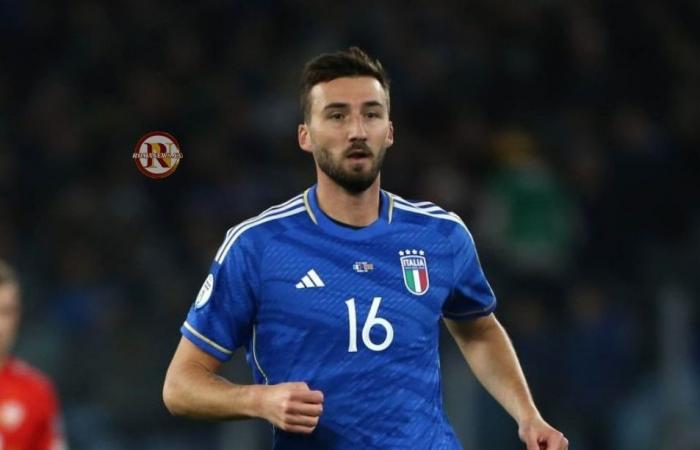 Italie-Albanie 2-1 : Bastoni et Barella donnent la victoire aux Azzurri. Assistant de Pellegrini