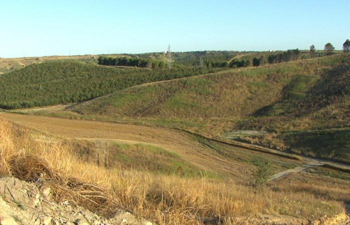Le Ministère de l’Environnement rouvre la construction de la méga décharge de Giammiglione