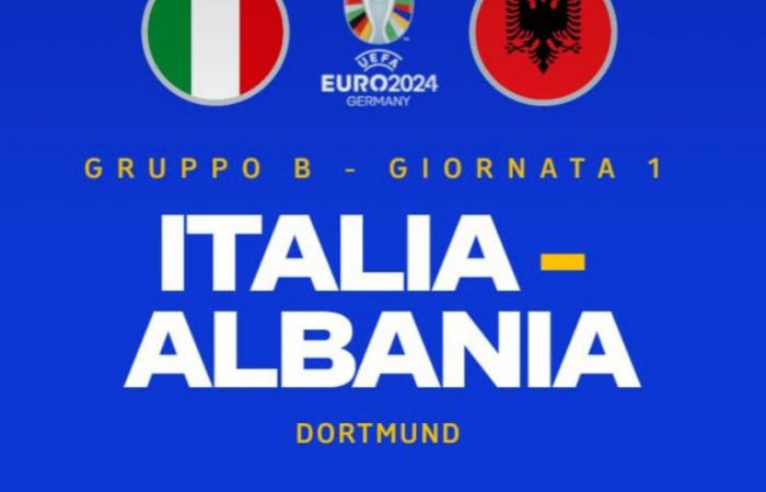 Italie-Albanie 2-1 – Les Azzurri renversent le ballon, puis spectacle de l’envahisseur solitaire