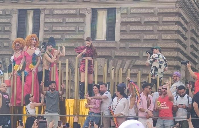 Pride Rome 2024 : parcours, invités et photos | Nouvelles en direct