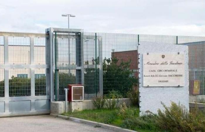 Prisons : un détenu s’est suicidé à Sassari, 44 % en Italie depuis le début de l’année – Actualité