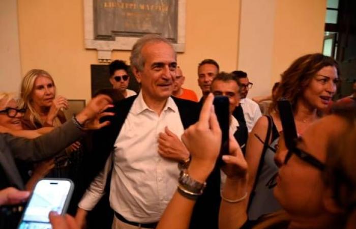 « Le premier conseil municipal de la nouvelle législature revient à Romiti »