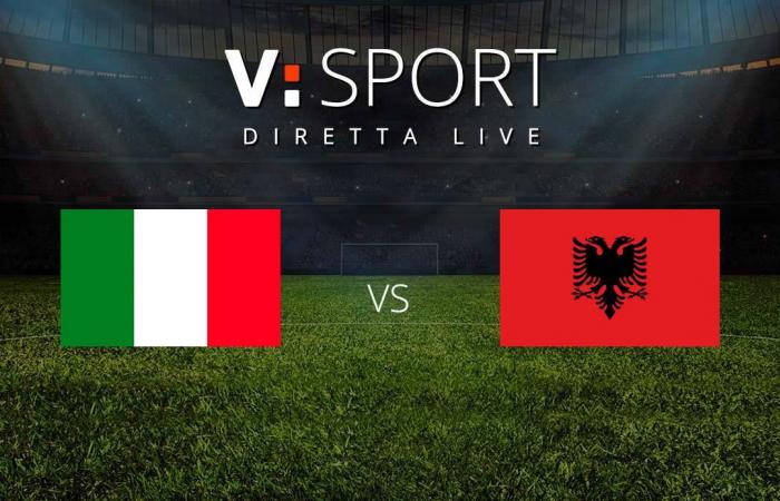 Italie-Albanie 2-1 : Actualités en direct EN DIRECT