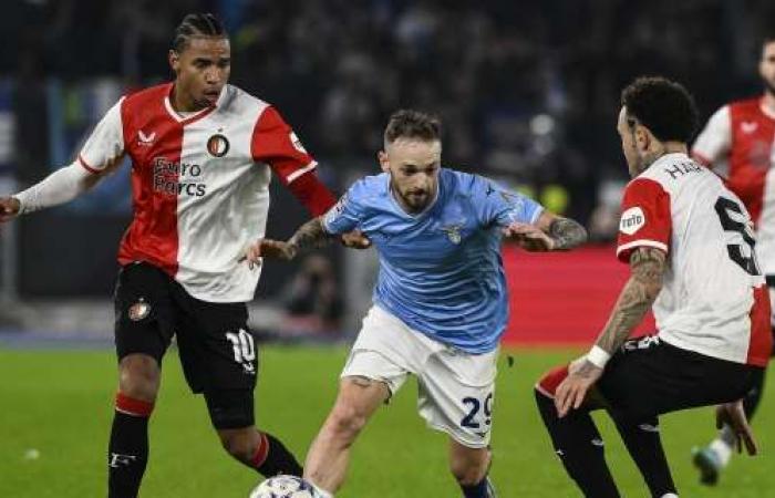 Marché des transferts de la Lazio | Pour Stengs, cela peut être fermé : un pas en avant avec Feyenoord