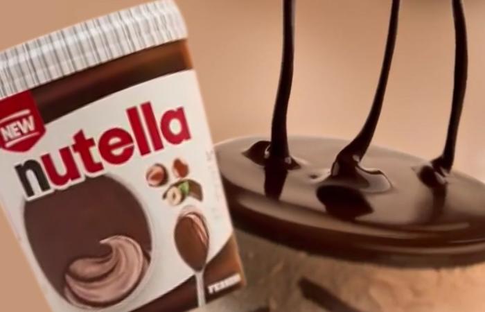 Nutella va dans le pot (de glace), donc Ferrero se concentre sur l’été